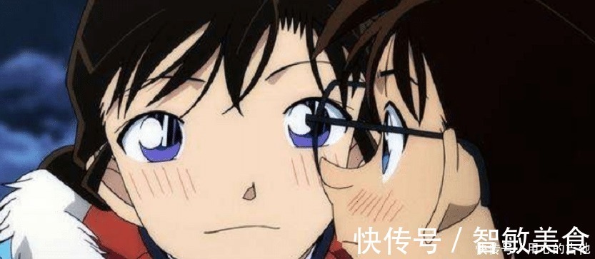 现实生活中|名侦探柯南为什么小兰这个角色口碑两极分化严重,是什么导致的!