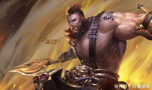 郭嘉|被丑化的程咬金先祖是跟郭嘉齐名的谋士 自己是文武双全的大将！