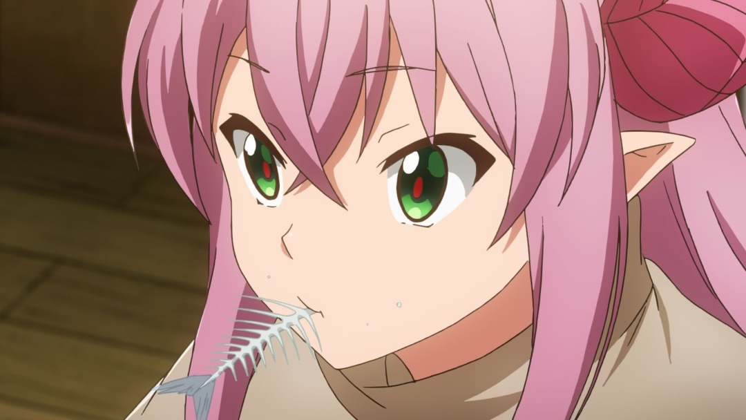 七月新番：男主吐槽，捡到个“终极大饭桶”回家