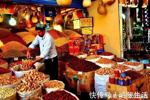 艾提尕尔清真寺|中国最西边的城市，存在两千多年，具体位置竟无从考证！