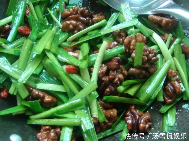 此菜古人称为是“长生菜”,无论男人还是女人,3种吃法好处颇多