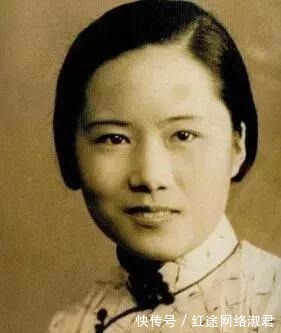四大美女@她没有入选民国四大美女、民国四大才女,但她才是中国真正的女神