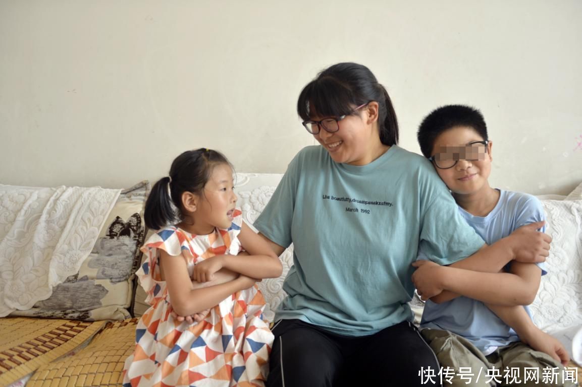 外卖|燕郊女骑手：为了患白血病的孩子，妈妈快跑