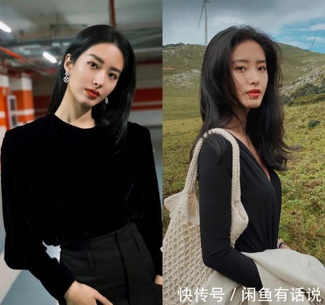 买家秀 同一件衣服,别人穿得好看你穿却是买家秀,这个“锅”让发型来背
