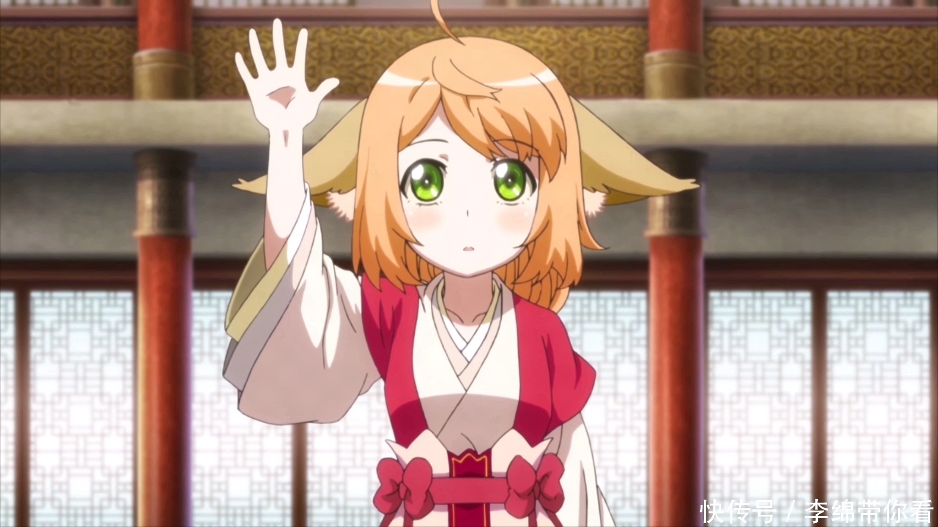 涂山苏苏|狐妖小红娘:见过了涂山苏苏穿汉服、换嫁衣,还是JK制服更可爱