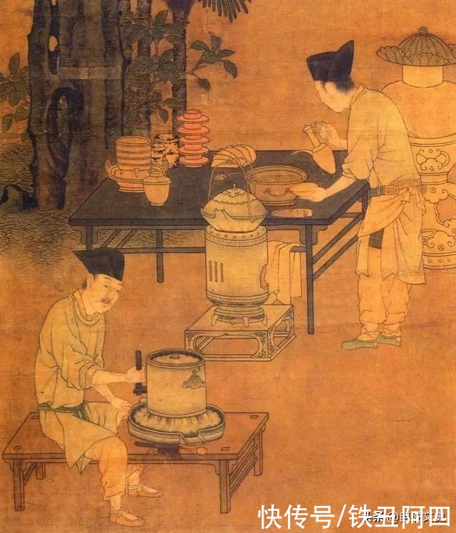 木瓜汁|古代人们能喝到饮料吗？有哪些种类？