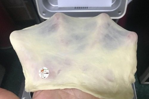 发酵|教你学做吐司，低糖少油，好吃无负担，多加二步，放3天依旧拉丝