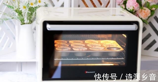 好吃|在家制作好吃可口的老式鸡蛋糕,制作简单,营养健康!