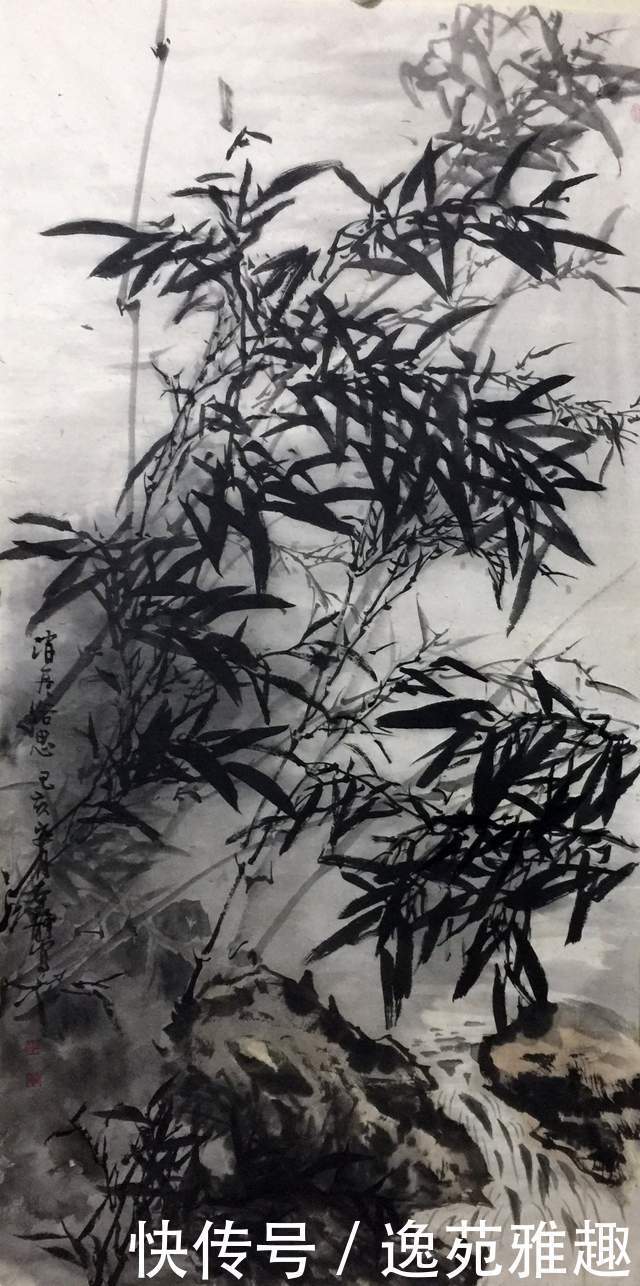 中国|「画作欣赏」你好,飘雪的冬天,画家张本静作品欣赏