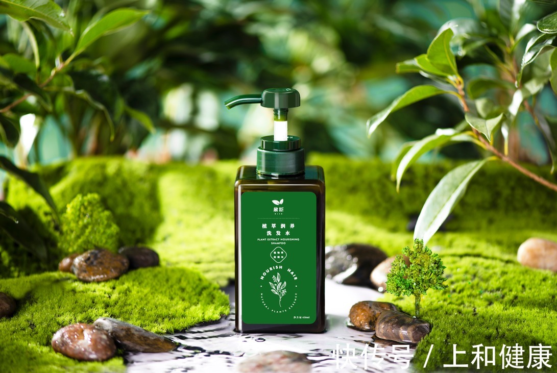 洗发|有效洗发VS无效洗发,快来看看古人如何洗发护发?