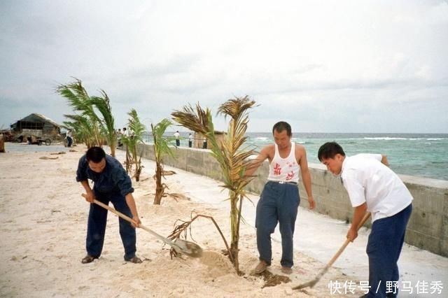 好去处|中国“沧海变桑田”工程：打造“南海之心”，景色完爆印尼巴厘岛