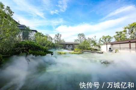 建筑面积|山水之间国望府，解码城市墅区的土地贵脉