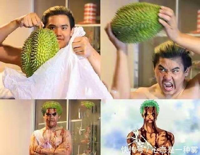 依旧|外国小哥低成本COS海贼王,娜美依旧很“大”,罗宾手速格外快