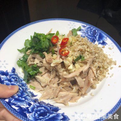 柠檬手撕鸡|在家就能当厨神 | a1702