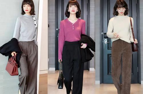  沉闷|上班族怎么穿不沉闷？这些搭配小技巧，实用又显气质