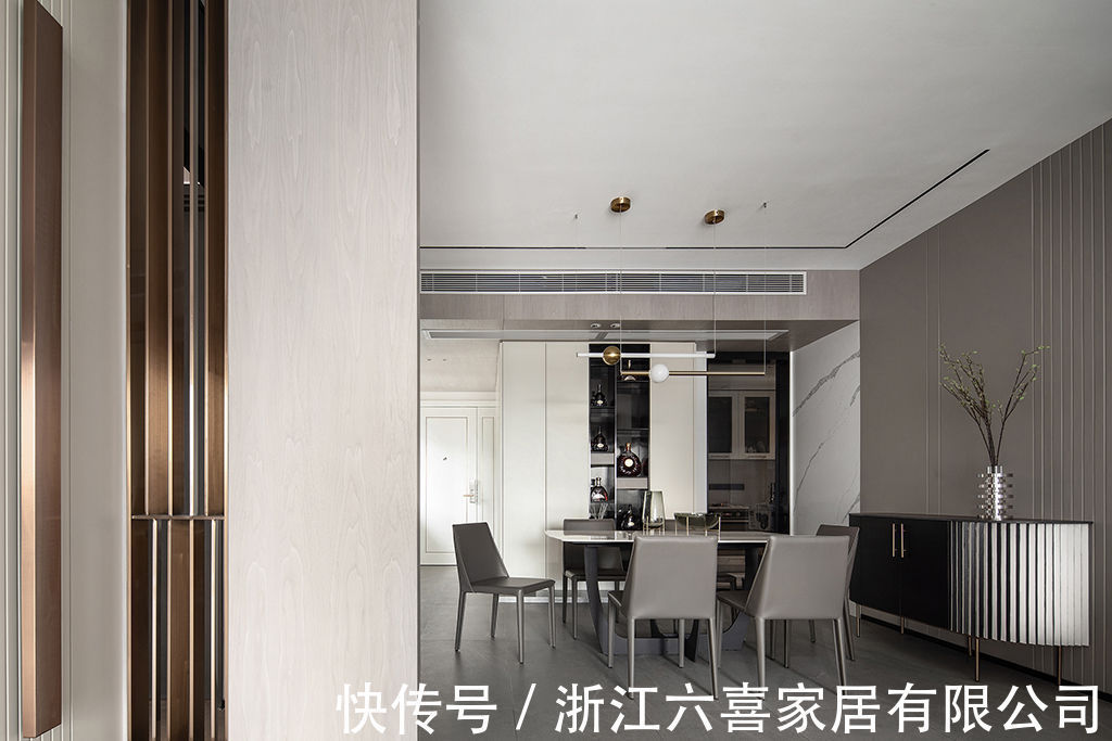 大理石|18度？50度？80度？这个家满足你对灰度的所有想象！