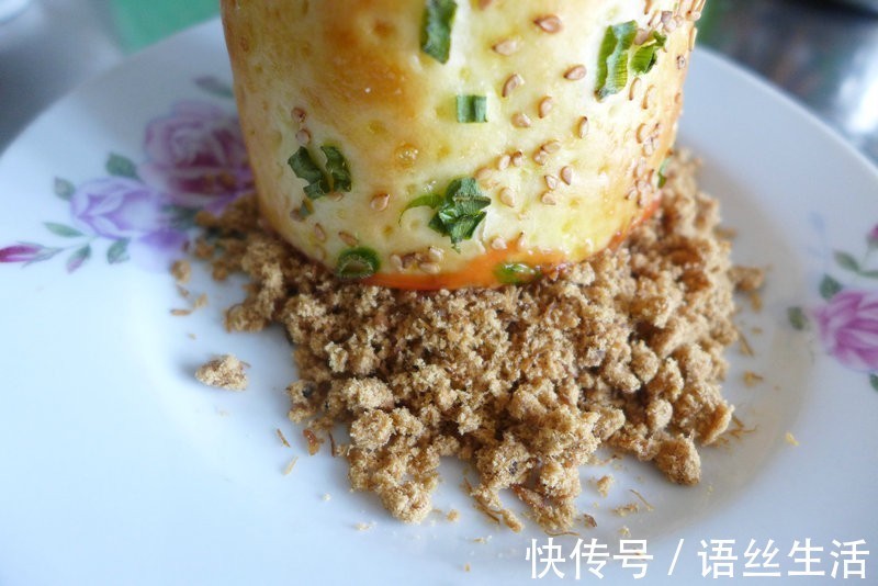 黄油|1碗面粉，1个鸡蛋，做法简单不开裂，咸香松软