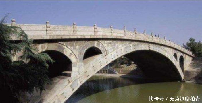 拱桥|中国最“怪”大桥，设计师仅有初中文化，曾被怀疑图纸拿反了？