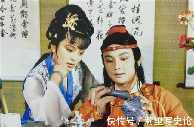 探春!红楼梦:探春用三个字拒绝黛玉做她未来的“二嫂”,细思极恐