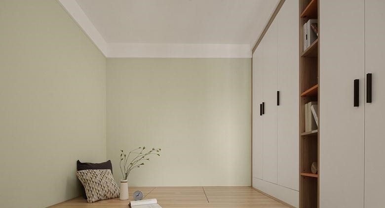 沐宸|30岁姑娘把家装得清爽淡雅，氛围很温馨，邻居纷纷称赞：住着舒服