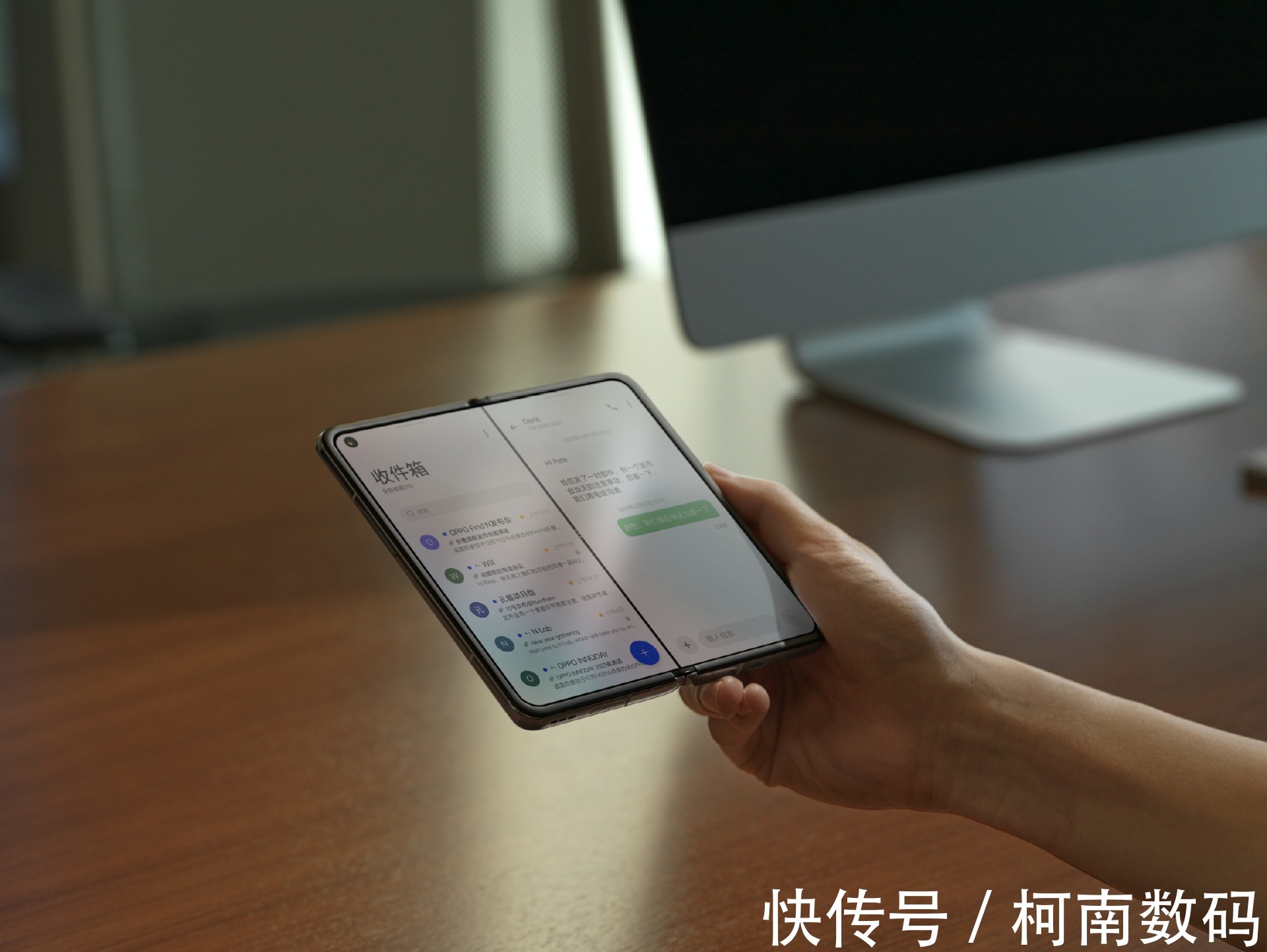 find|全球首款仿生拟椎式铰链登场，OPPO Find N背后最大功臣