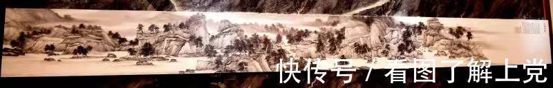 牛贵斌@知名书画家刘晓勇牛贵斌书画展开展