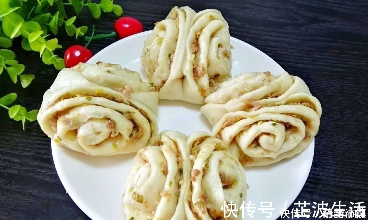 香喷喷|一家四口9天面食早餐，天天不重样，蒸一蒸就好，晒朋友圈被点赞