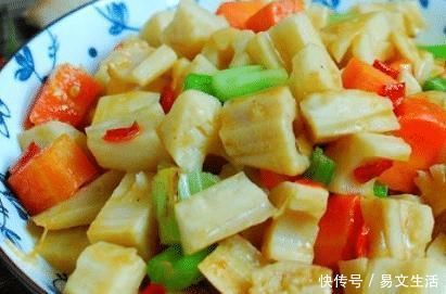 家常|这道家常下饭菜，8分钟就搞定，眼下正适合吃，老少皆宜
