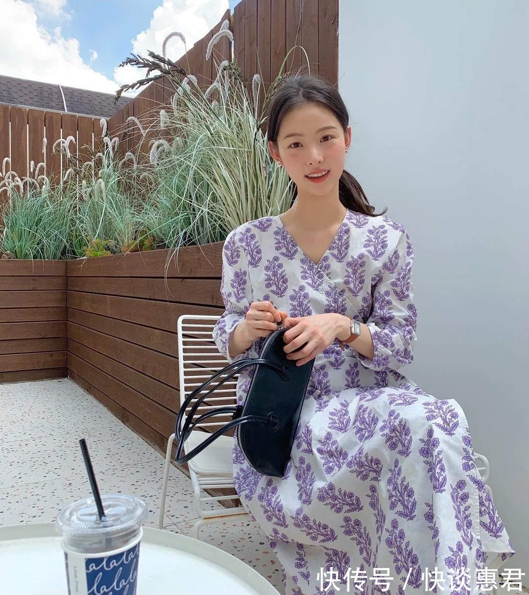 夏季|女生夏季穿搭:韩国风格,照着穿就很美!