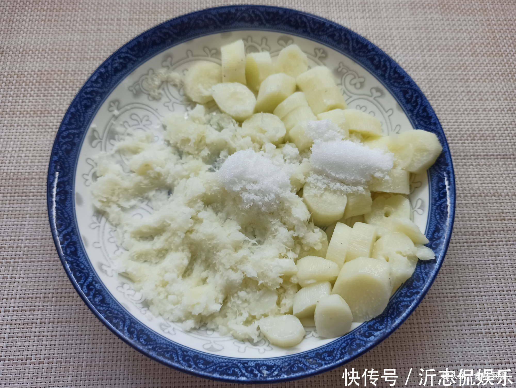 助消化|家中有山药的试一试新做法,健脾养胃助消化,软糯香甜,孩子爱吃