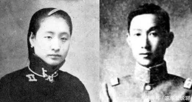 小凤仙临死紧握蔡锷将军的照片,二人是传奇爱情?还是她自作多情
