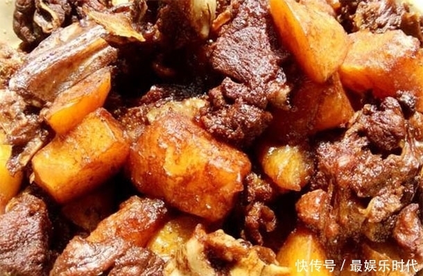 春季孩子吃的炖肉菜,暖身养胃,长高长智力,一锅都不够全家吃