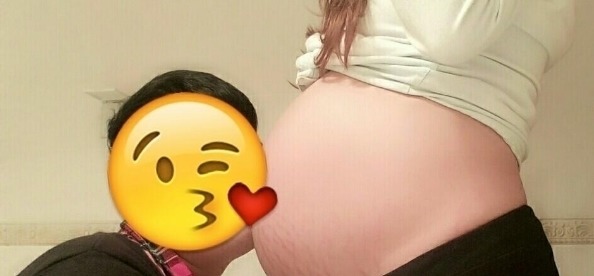 胎儿|孕妇错把胎儿求救信号当做调皮,胎儿剖出来时,傻眼了