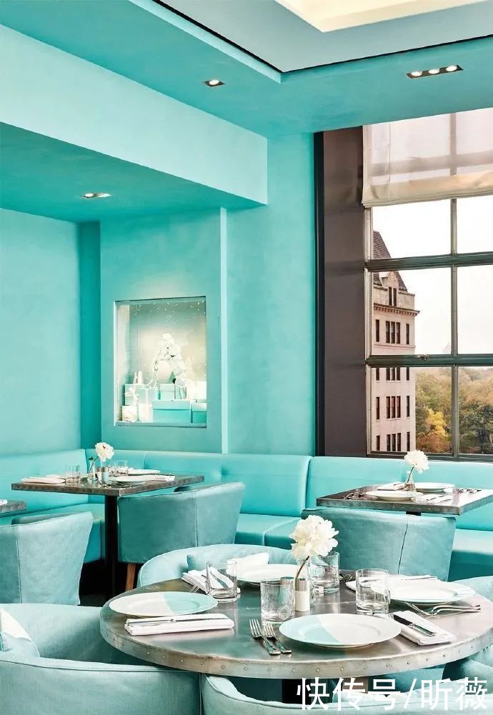 颜值|Tiffany & Co.变LVMH富家千金,颜值跟着身价涨