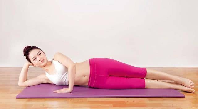 筷子|产后恢复瘦大腿,这3式瑜伽不得不做,让你找回筷子腿