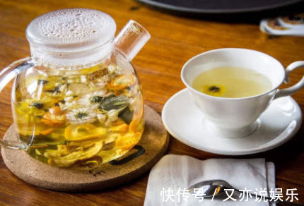 宿便|菊花和它泡,等于运动半小时,第2天拉出黑臭宿便,一月瘦8斤