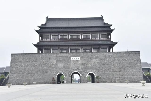 明中|中国最失落的明清皇城，宏伟宫殿沦为菜地