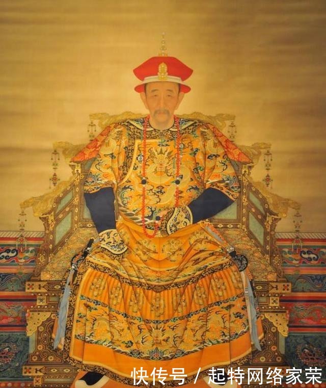 违背|康熙,死后康熙亲自送葬,并违背祖训立她儿子为太子