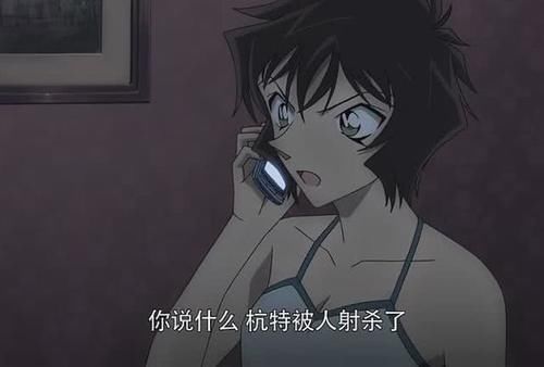 赤井秀一|柯南在25年后,剧情的推荐靠这位妈妈,柯南会不会因此暴露?