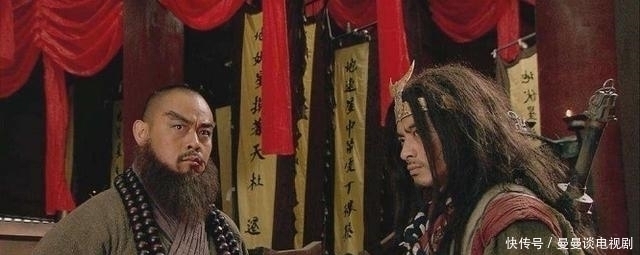 施恩!水浒传:武松一生有4个真兄弟,对他最好最铁的,并非鲁智深