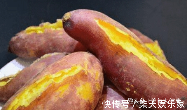 糖尿病人|这类人红薯尽量少吃,最好不吃,原因很简单,希望你别傻傻犯错
