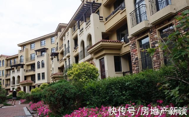 高层住宅|低层洋房和高层住宅,未来哪个升值空间更大孙宏斌一席话说透了