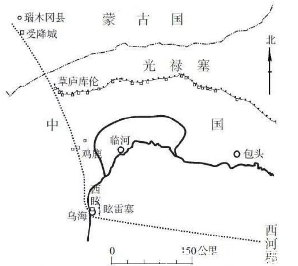 国境|苏武牧羊之地，到底是贝加尔湖还是甘肃白海？西汉国境推到哪儿？