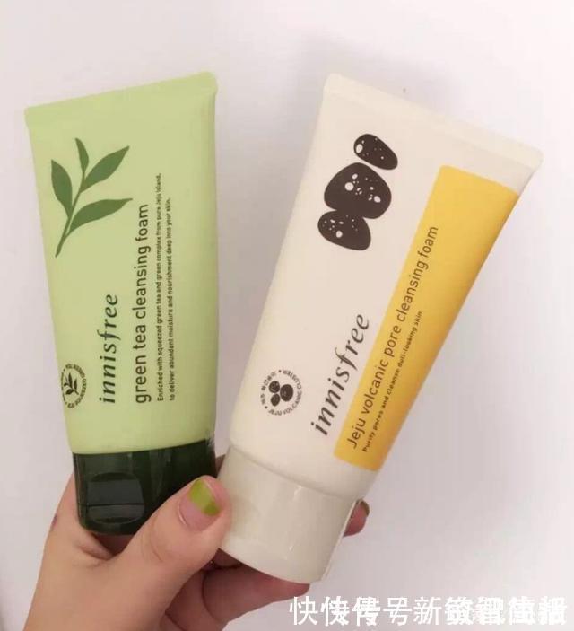 小伊|被列入“黑名单”3款洗面奶,用完“烂脸”,幸好没跟风太幸运了