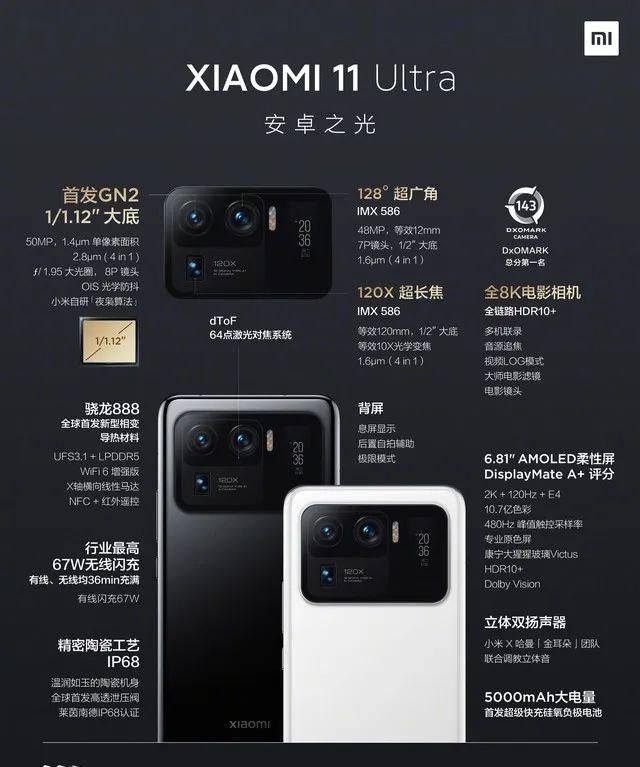 小米|高端市场的“疯狂试探”!4个月接连两部旗舰机,小米你让老用户情何以堪?
