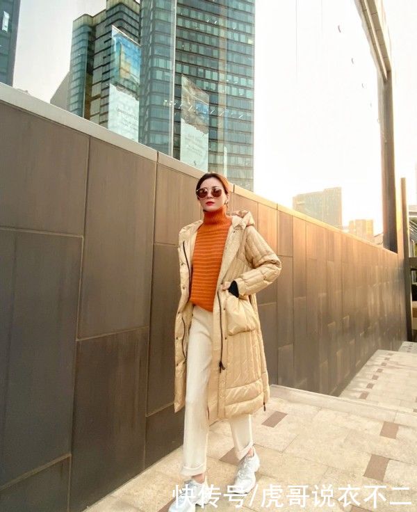 40岁女人也能又美又灵动，穿对轻松减龄“十岁”，跟着穿很时尚