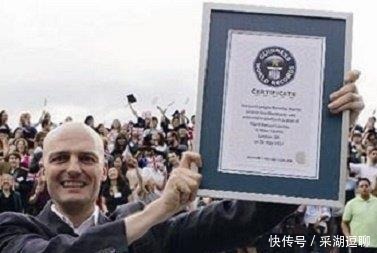 最奇葩吉尼斯世界纪录:第一是中国小学生创造,却遭到网友谴责