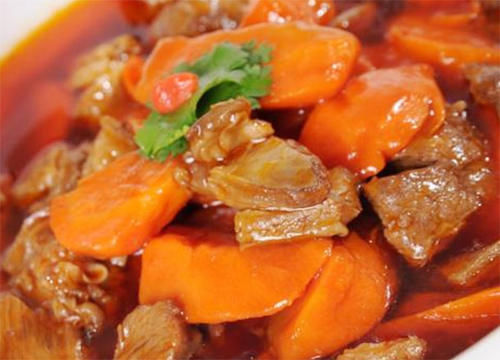 孩子|今天立秋第一场大暴雨降温到20度干冷，孩子多吃暖胃菜，护胃强身