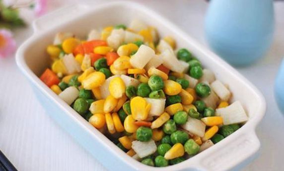 玉米|女性每天辛苦操劳身材容易走形,多吃清爽菜,减肥瘦身排毒燃脂