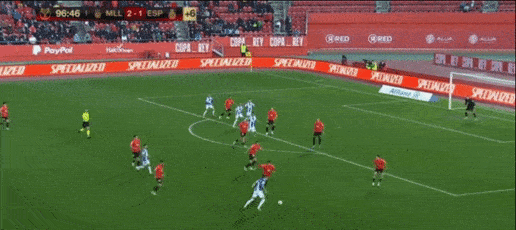 佩德羅薩|西班牙人1-2出局!國王杯:武磊補(bǔ)時(shí)登場失絕平良機(jī)